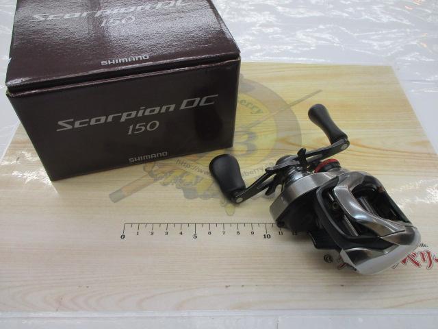 21スコーピオンDC 150