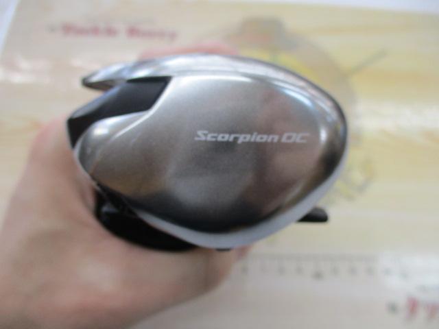 21スコーピオンDC 150