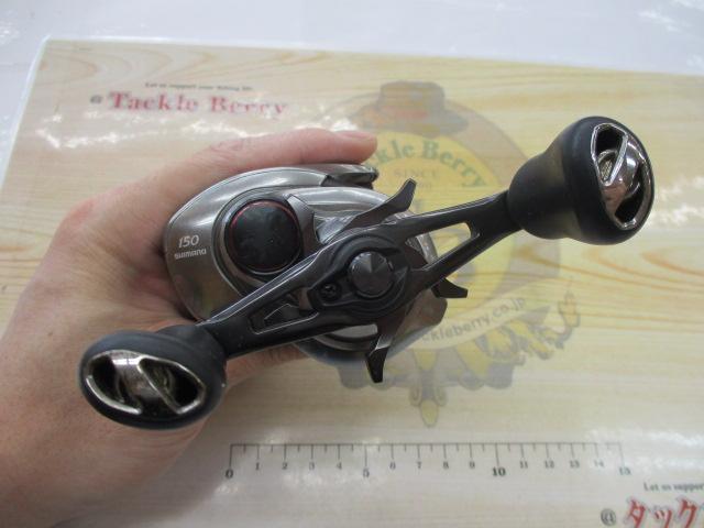 21スコーピオンDC 150