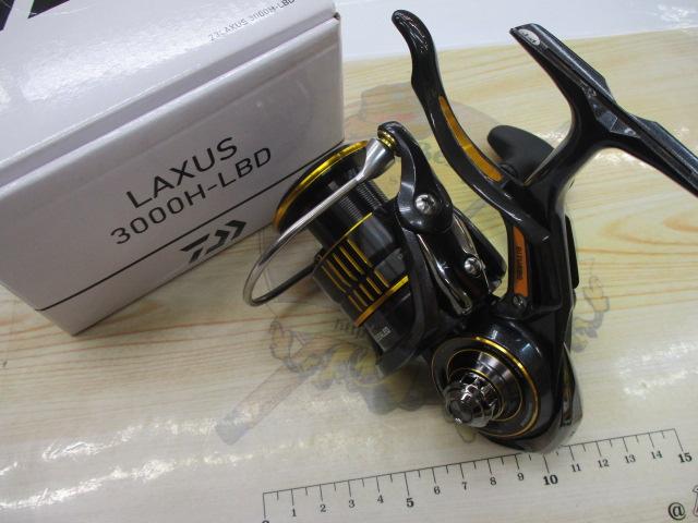 23ラグザス 3000H-LBD