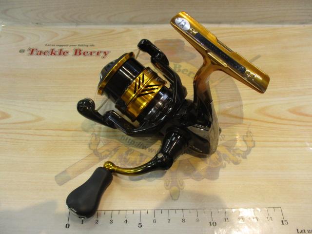 18ソアレBB C2000SSPG