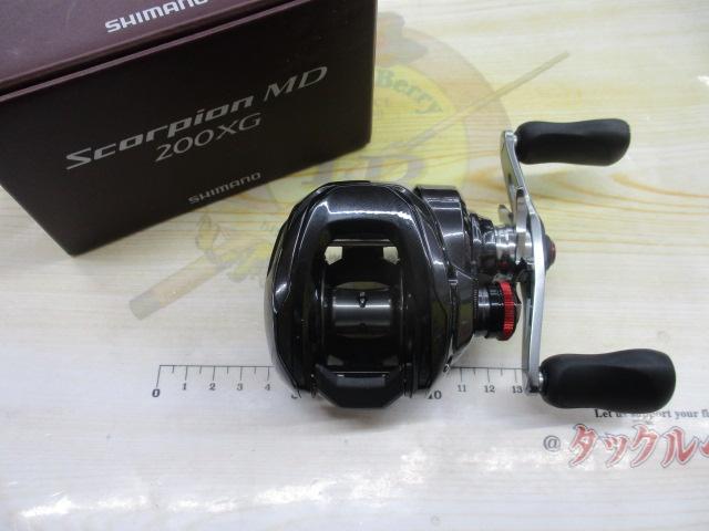 24スコーピオンMD 200XG