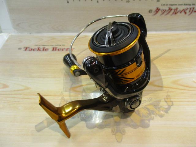 18ソアレBB C2000SSPG