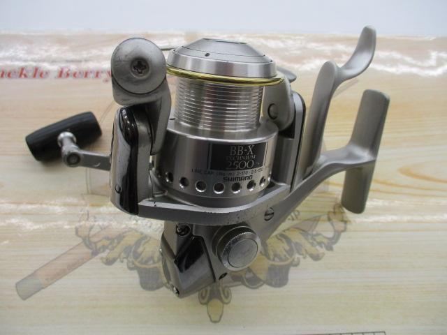 BB-Xテクニウム 2500 T型レバーブレーキ