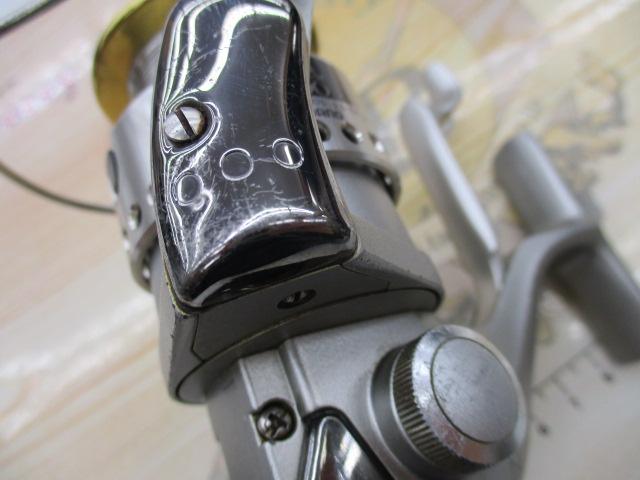 BB-Xテクニウム 2500 T型レバーブレーキ