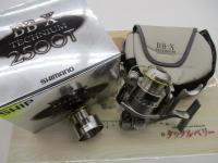 BB-Xテクニウム 2500 T型レバーブレーキ