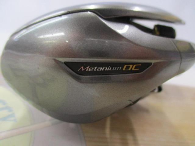 15メタニウムDC (LH) 後期モデル