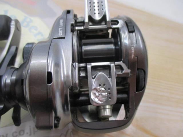 15メタニウムDC (LH) 後期モデル