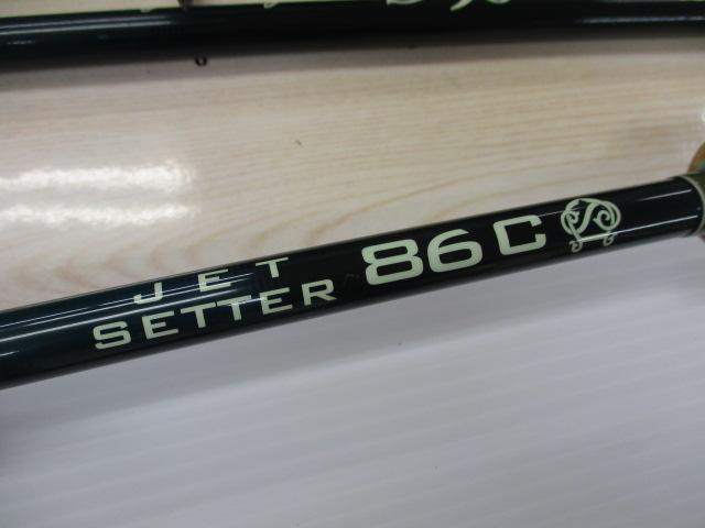 ジェットセッター86C｜＠ベリーネット 日本最大新品中古釣具WEBショップ