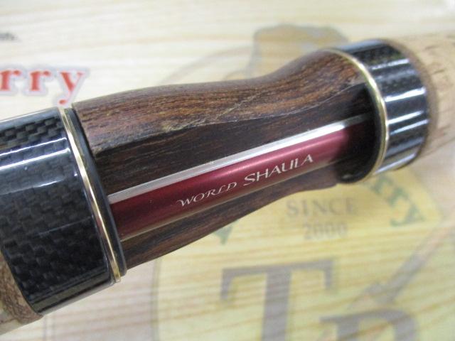 ワールドシャウラ 2651F-4 (レッドタイプ)