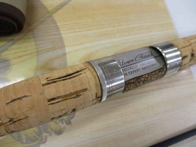 シルバークリークS SC-S602-ULRS