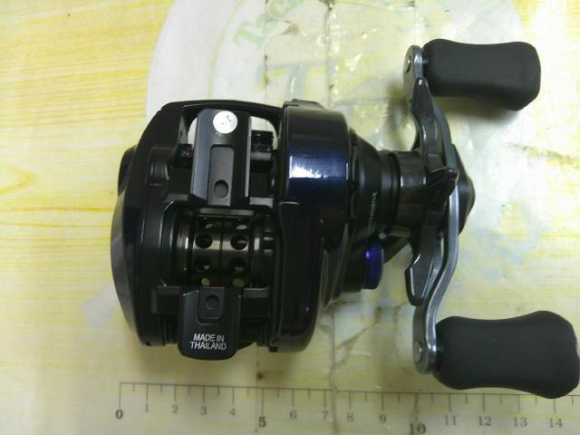 23ソルティスト BF TW 8.1L PE SP