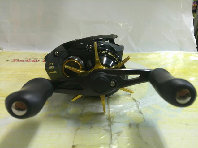 17バスワンXT 150