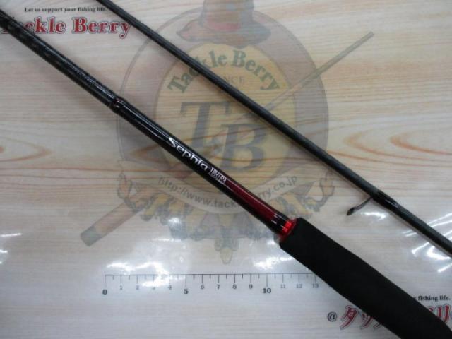 18セフィアBB S83ML