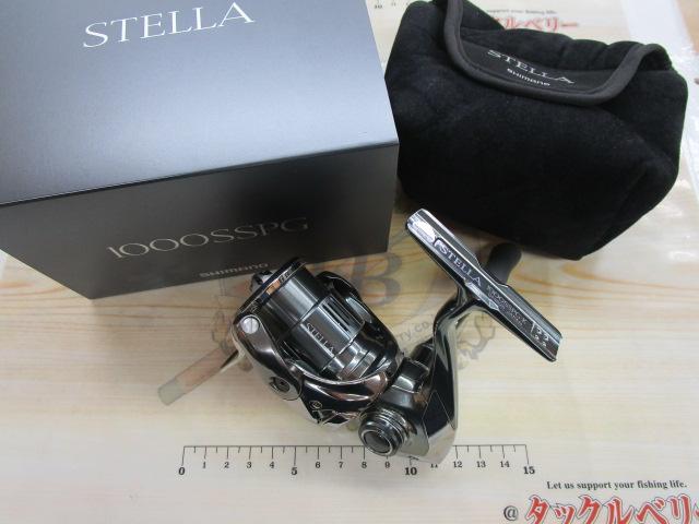 22ステラ 1000SSPG