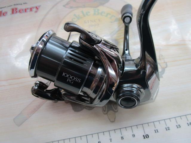 22ステラ 1000SSPG