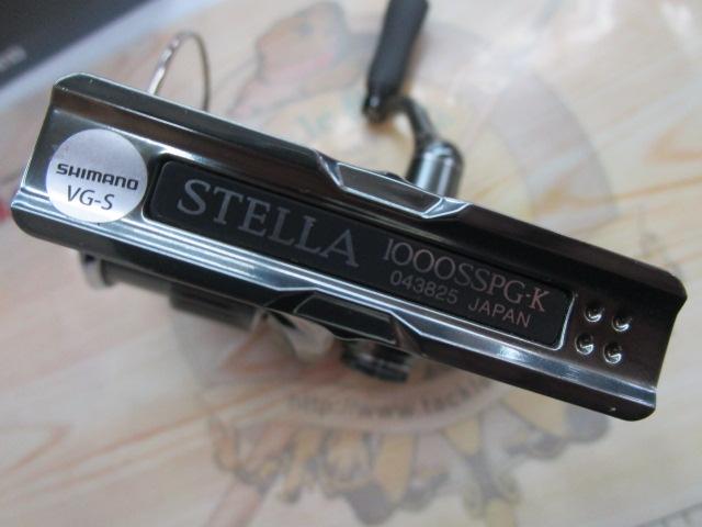 22ステラ 1000SSPG