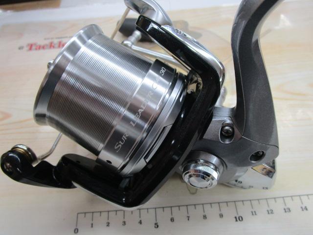 13スーパーエアロサーフリーダーCI4+ 30細糸仕様