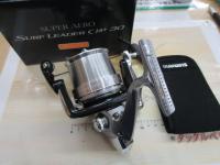 13スーパーエアロサーフリーダーCI4+ 30細糸仕様