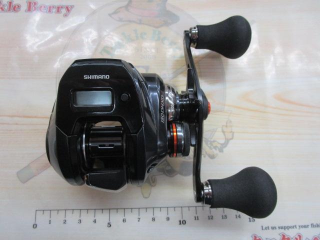 19バルケッタプレミアム 150DHXG