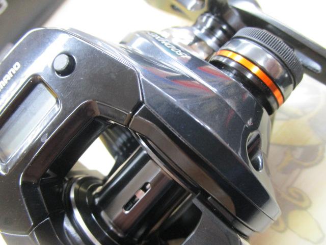 19バルケッタプレミアム 150DHXG