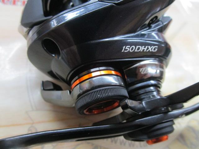 19バルケッタプレミアム 150DHXG