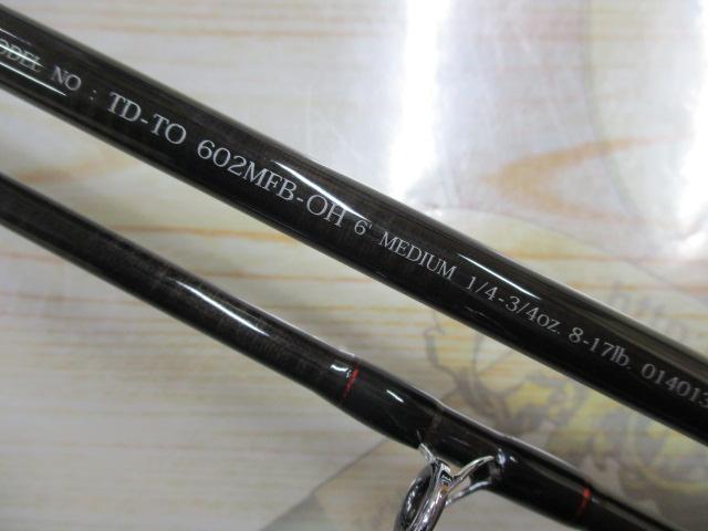 TDトルネード TD-TO602MFB-OH