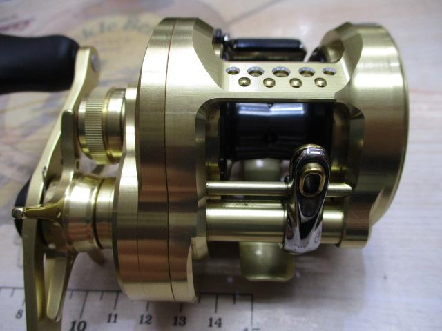 22カルカッタコンクエスト 200XG