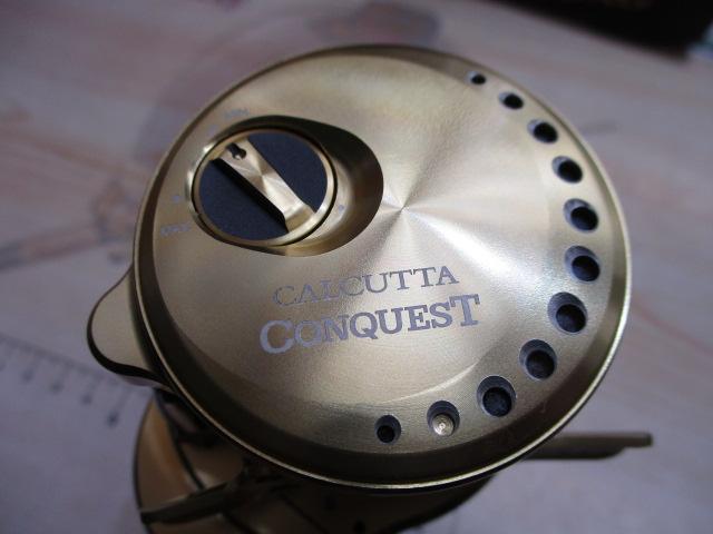 22カルカッタコンクエスト 200XG