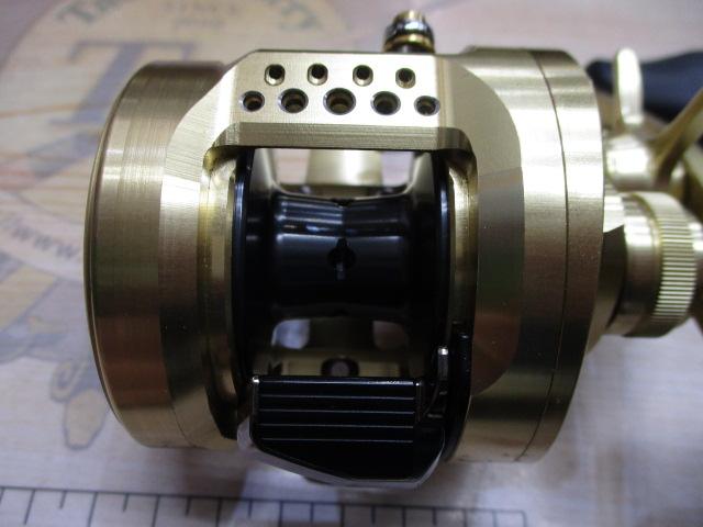 22カルカッタコンクエスト 200XG