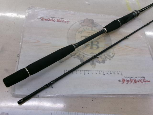 黒船 テンヤマダイ KTMC-240M 7:3先調子