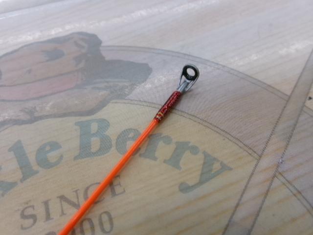 黒船 テンヤマダイ KTMC-240M 7:3先調子