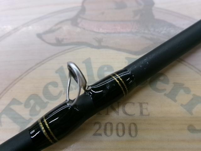 黒船 テンヤマダイ KTMC-240M 7:3先調子