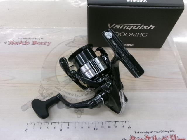 23ヴァンキッシュ 3000MHG