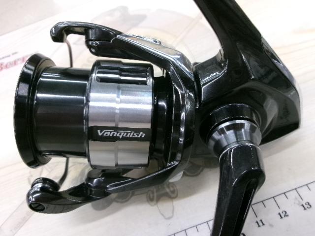 23ヴァンキッシュ 3000MHG