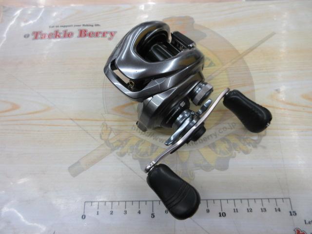 15メタニウムDC HG (LH) 前期モデル