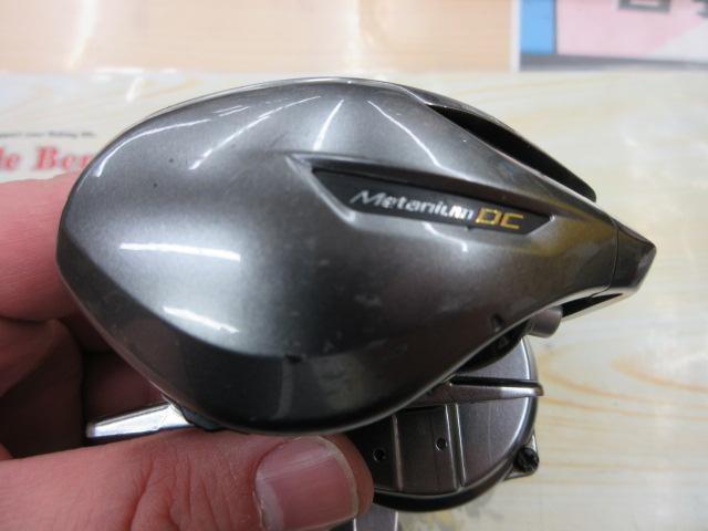 15メタニウムDC HG (LH) 前期モデル