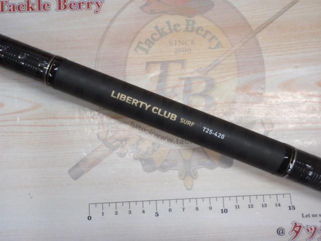 リバティクラブサーフT 25-420・K