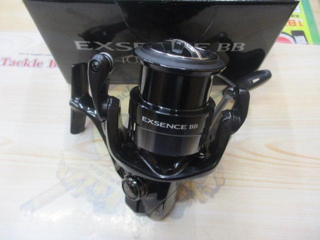 24エクスセンスBB 4000MHG