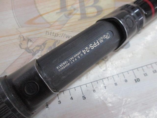 がま磯マークⅡFX4-5.4