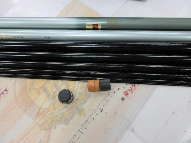 HZ峰風 中硬硬90M