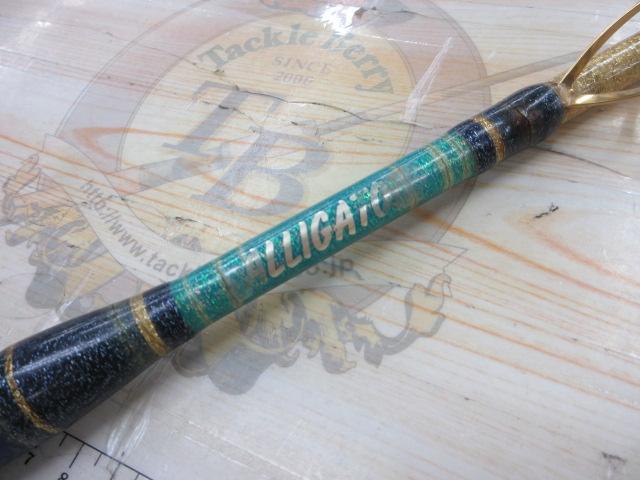 アリゲーターロッド