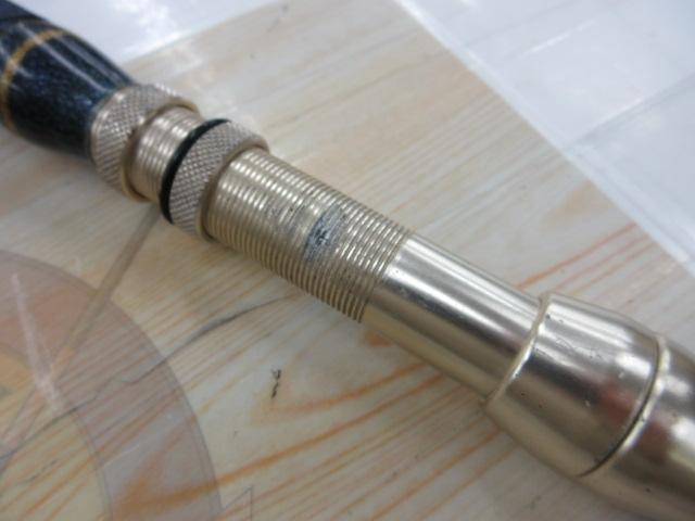 アリゲーターロッド