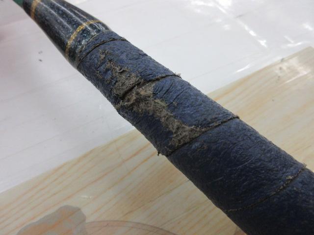 アリゲーターロッド