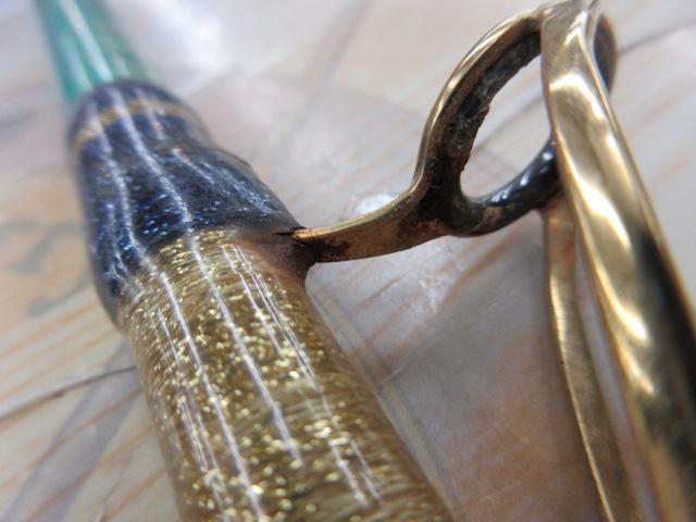 アリゲーターロッド