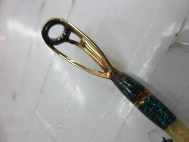 アリゲーターロッド