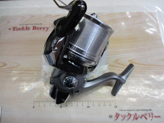 13スーパーエアロサーフリーダーCI4+ 35細糸仕様