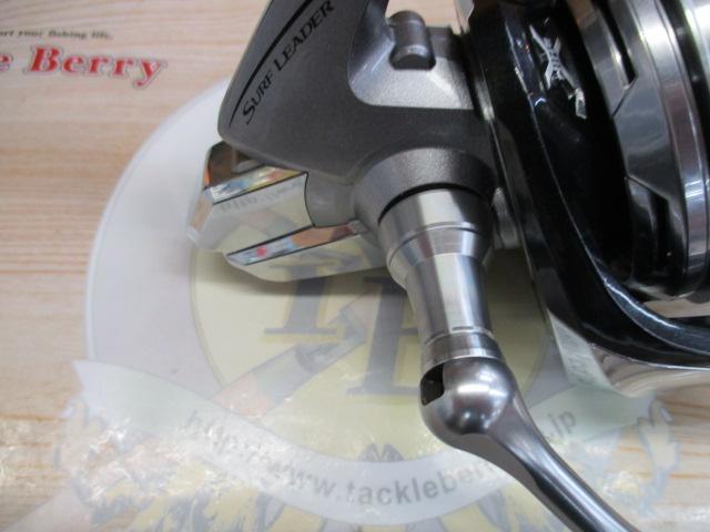 13スーパーエアロサーフリーダーCI4+ 35細糸仕様