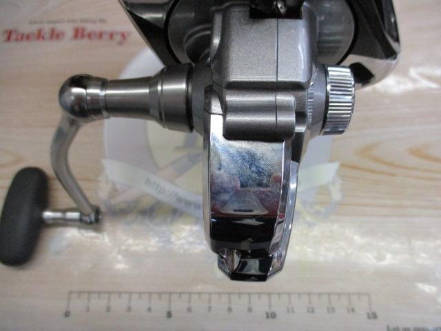 13スーパーエアロサーフリーダーCI4+ 35細糸仕様