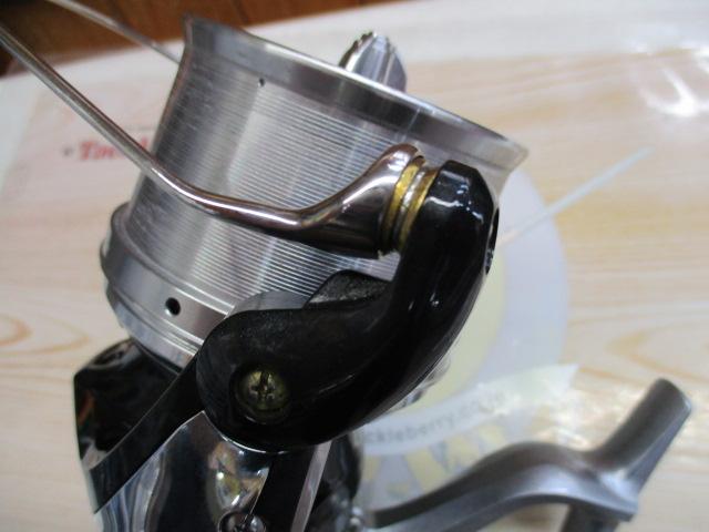 13スーパーエアロサーフリーダーCI4+ 35細糸仕様